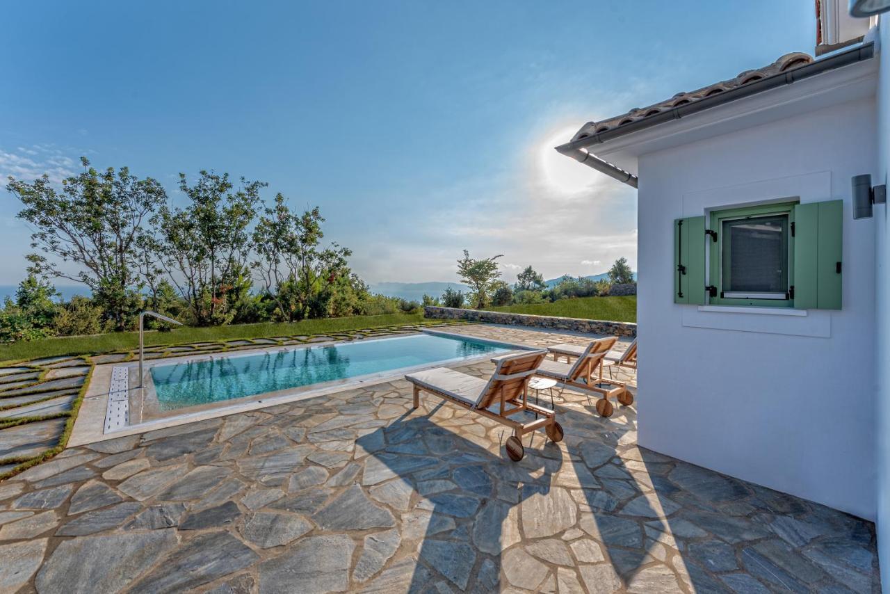 Stargaze Villas Panormos  Exterior photo