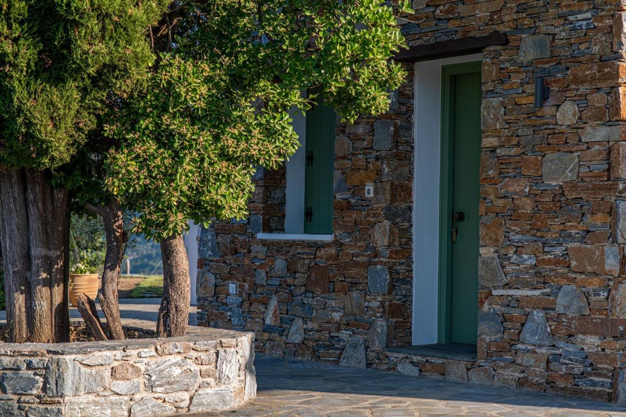 Stargaze Villas Panormos  Exterior photo