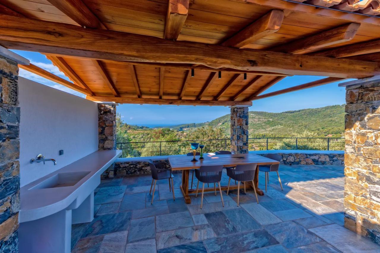 Stargaze Villas Panormos  Exterior photo
