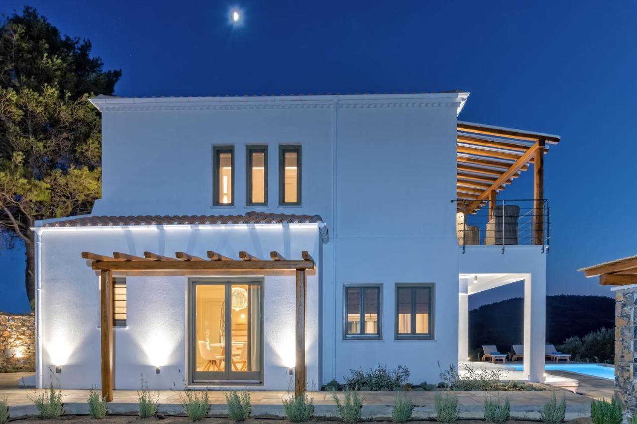 Stargaze Villas Panormos  Exterior photo