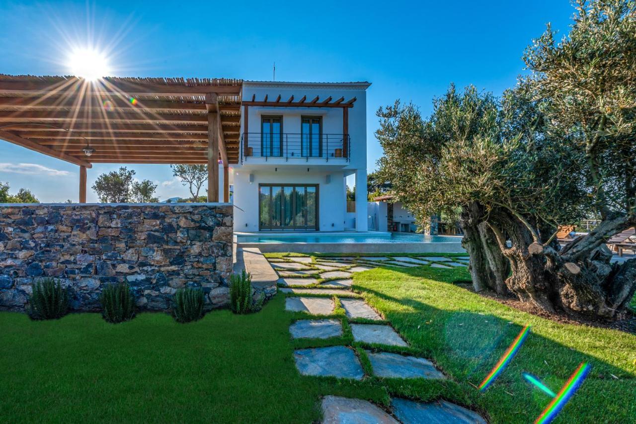 Stargaze Villas Panormos  Exterior photo